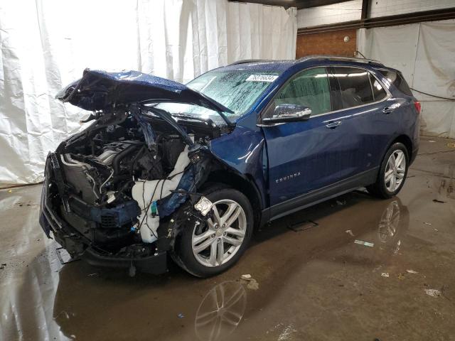 CHEVROLET EQUINOX PR 2019 with VIN 2GNAXYEX7K6300656 - Photo from auction