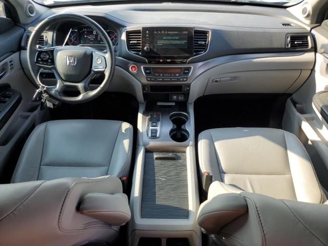 Photo 8 from auction – 2021 HONDA PILOT SE with VIN 5FNYF6H22MB017948