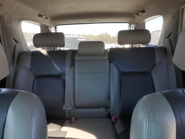 Photo 10 from auction – 2008 TOYOTA 4RUNNER SR with VIN JTEZU14R28K012057