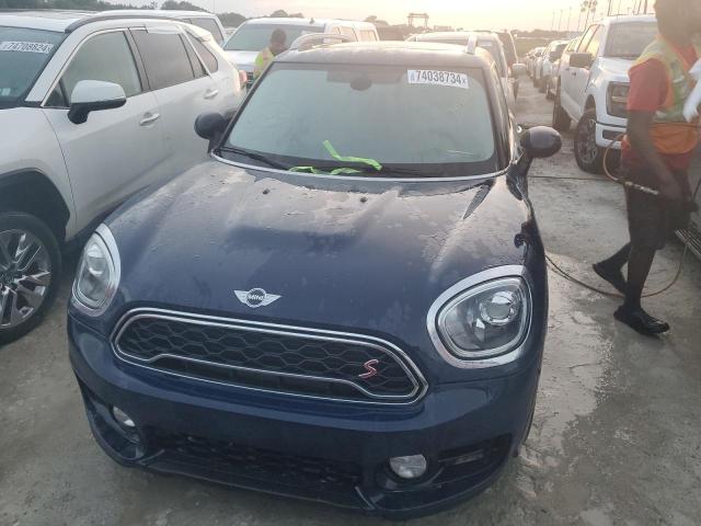 Photo 5 from auction – 2018 MINI COOPER S C with VIN WMZYT3C37J3E93910