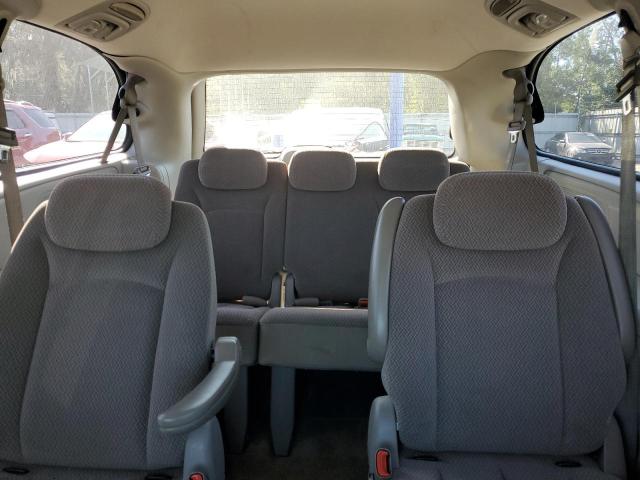 Photo 10 from auction – 2007 CHRYSLER TOWN & COU with VIN 2A4GP54L27R144039