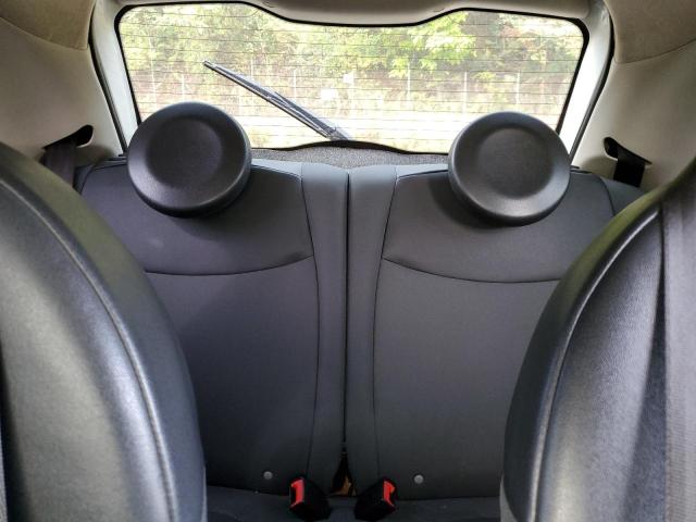 Photo 10 from auction – 2012 FIAT 500 POP with VIN 3C3CFFAR2CT124858