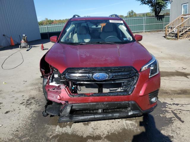 Photo 5 from auction – 2024 SUBARU FORESTER P with VIN JF2SKACC7RH509842