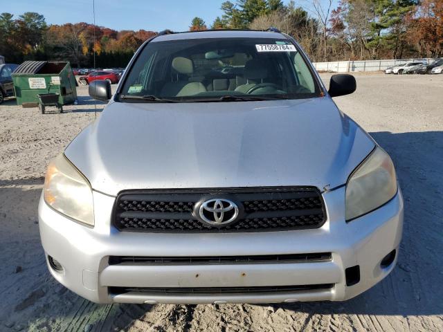 Photo 5 from auction – 2008 TOYOTA RAV4 with VIN JTMBD33V986059255