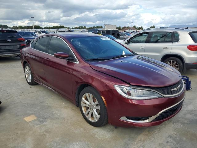 Photo 4 from auction – 2015 CHRYSLER 200 LIMITE with VIN 1C3CCCAB9FN738885