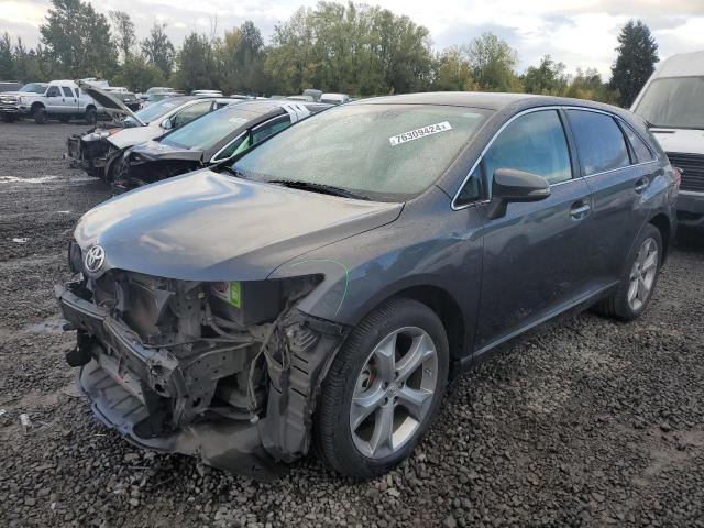TOYOTA VENZA LE 2013 with VIN 4T3BK3BB1DU079750 - Photo from auction