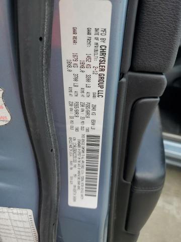 Photo 14 from auction – 2012 JEEP GRAND CHER with VIN 1C4RJEBGXCC251333