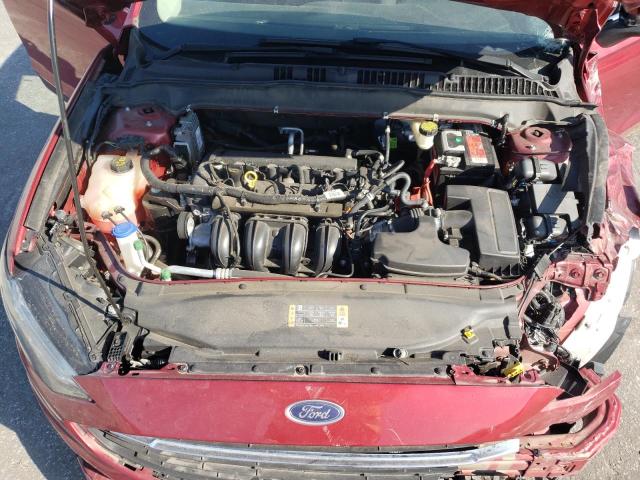Photo 11 from auction – 2017 FORD FUSION SE with VIN 3FA6P0H76HR244146