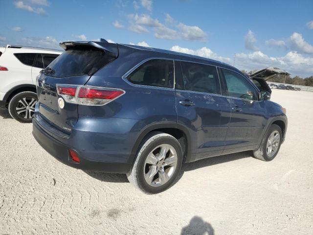 Photo 3 from auction – 2015 TOYOTA HIGHLANDER with VIN 5TDYKRFH7FS071829