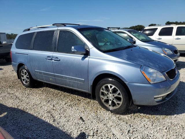 Photo 4 from auction – 2014 KIA SEDONA LX with VIN KNDMG4C77E6568411