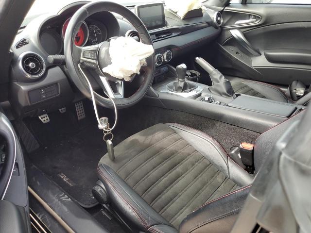 Photo 8 from auction – 2017 FIAT 124 SPIDER with VIN JC1NFAEKXH0108123