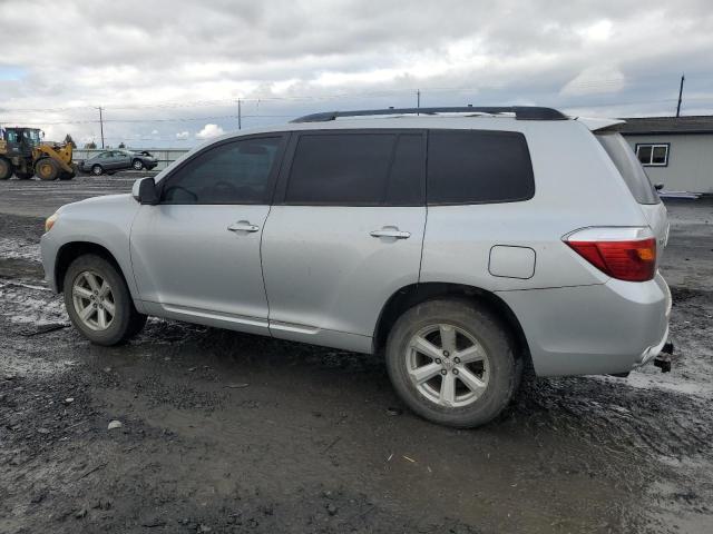 Photo 2 from auction – 2008 TOYOTA HIGHLANDER with VIN JTEES41A682040724