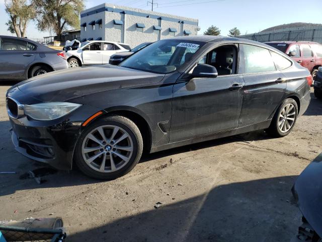 BMW 328 XIGT 2014 with VIN WBA3X5C58ED243453 - Photo from auction