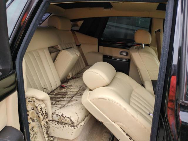 Photo 10 from auction – 2004 ROLLS-ROYCE PHANTOM with VIN SCA1S68494UX07032
