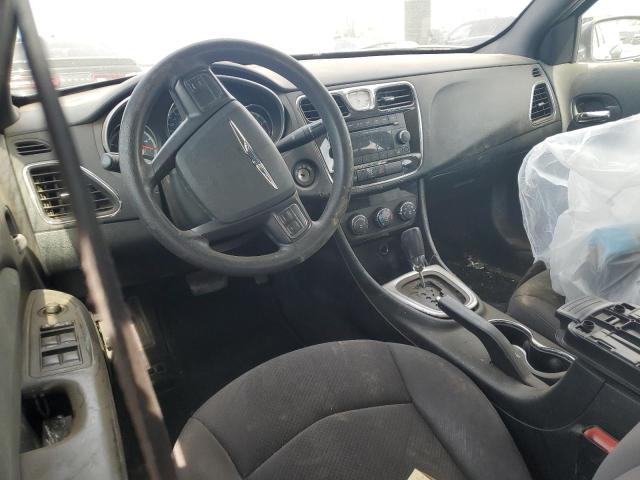 Photo 8 from auction – 2012 CHRYSLER 200 LX with VIN 1C3CCBAB4CN201556