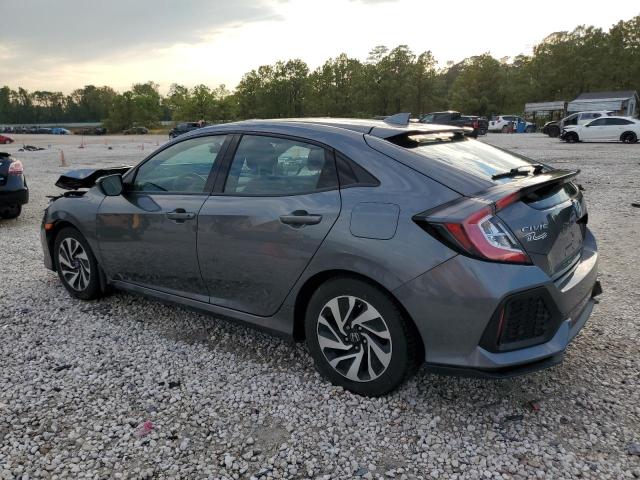 Photo 2 from auction – 2017 HONDA CIVIC LX with VIN SHHFK7G22HU302356