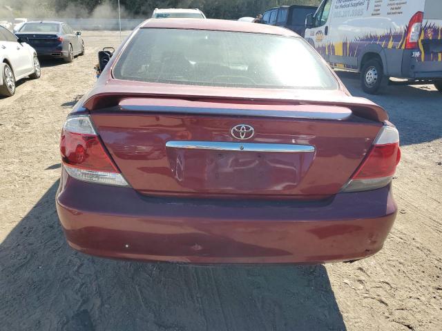 Photo 6 from auction – 2005 TOYOTA CAMRY LE with VIN 4T1BE32K45U399386