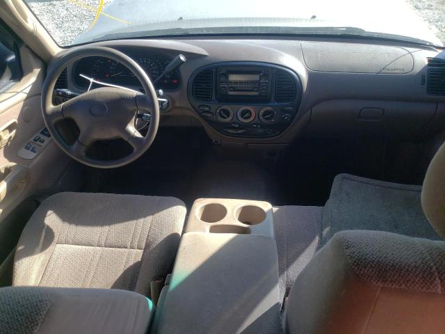 Photo 8 from auction – 2002 TOYOTA TUNDRA ACC with VIN 5TBBT44152S301771