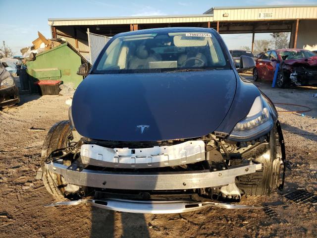 Photo 5 from auction – 2022 TESLA MODEL Y with VIN 7SAYGDEE3NA004899