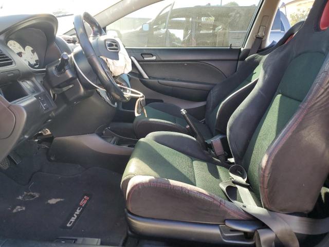 Photo 7 from auction – 2002 HONDA CIVIC SI with VIN SHHEP335X2U311044