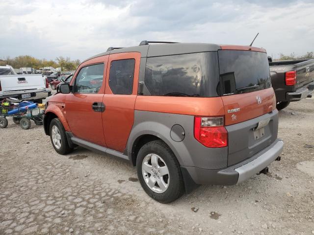 Photo 2 from auction – 2005 HONDA ELEMENT EX with VIN 5J6YH27625L000115