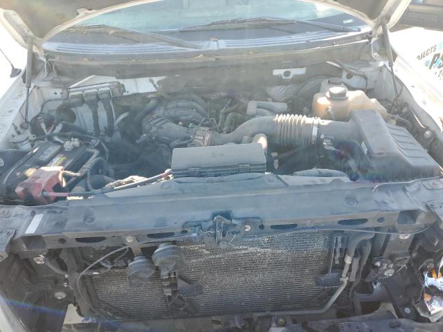 Photo 11 from auction – 2012 FORD F150 with VIN 1FTMF1CM9CKE38710