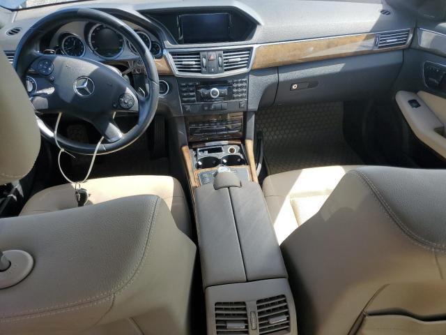 Photo 8 from auction – 2010 MERCEDES-BENZ E 350 with VIN WDDHF5GB7AA150677
