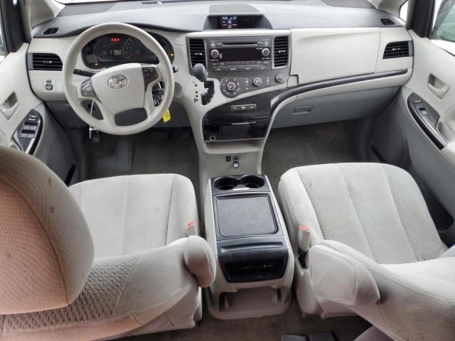 Photo 8 from auction – 2012 TOYOTA SIENNA LE with VIN 5TDKK3DC7CS177977
