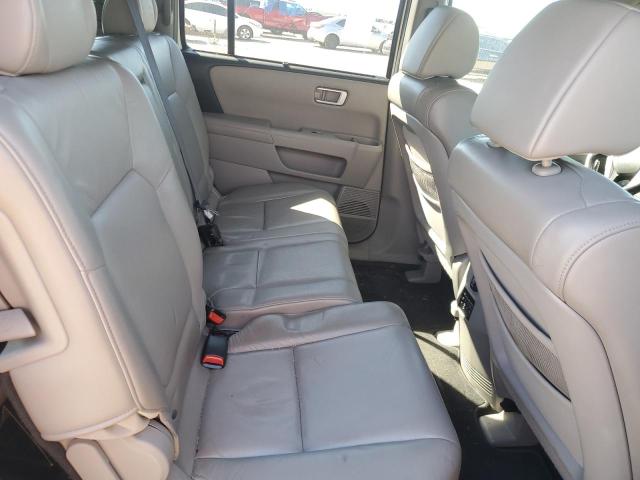 Photo 11 from auction – 2011 HONDA PILOT TOUR with VIN 5FNYF4H94BB010885