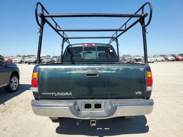 Photo 6 from auction – 2000 TOYOTA TUNDRA ACC with VIN 5TBRT3410YS031818