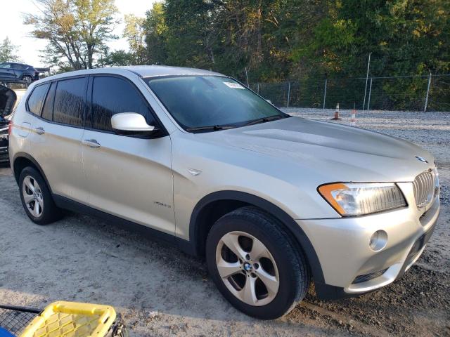 Photo 4 from auction – 2012 BMW X3 XDRIVE2 with VIN 5UXWX5C52CL723635