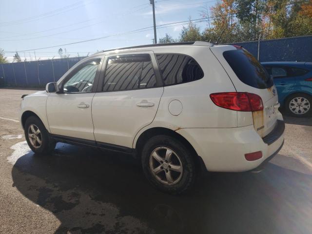 Photo 2 from auction – 2009 HYUNDAI SANTA FE G with VIN 5NMSG73E29H285379