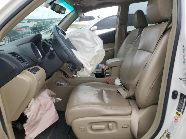 Photo 7 from auction – 2012 TOYOTA HIGHLANDER with VIN 5TDDK3EH5CS163529