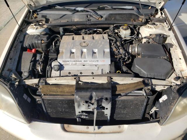 Photo 11 from auction – 2002 CADILLAC DEVILLE DT with VIN 1G6KF57932U284019