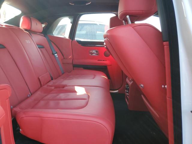 Photo 10 from auction – 2023 ROLLS-ROYCE GHOST BLAC with VIN SCATD6C00PU220233