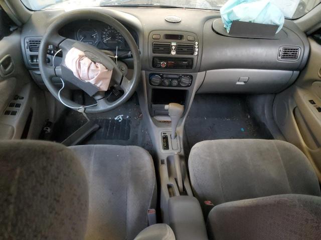 Photo 8 from auction – 1999 TOYOTA COROLLA VE with VIN 2T1BR12E6XC141281