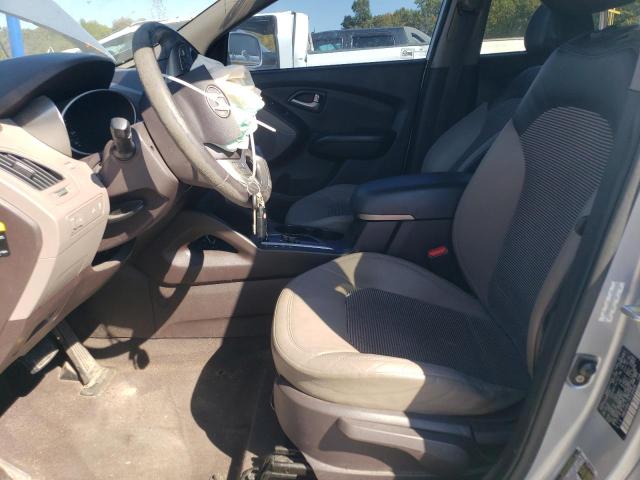 Photo 7 from auction – 2011 HYUNDAI TUCSON GLS with VIN KM8JU3AC7BU146406