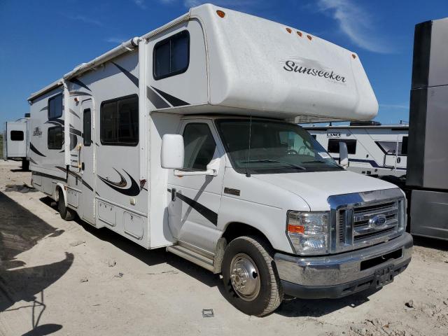Photo 4 from auction – 2014 FORD ECONLINE with VIN 1FDXE4FS8DDA56598