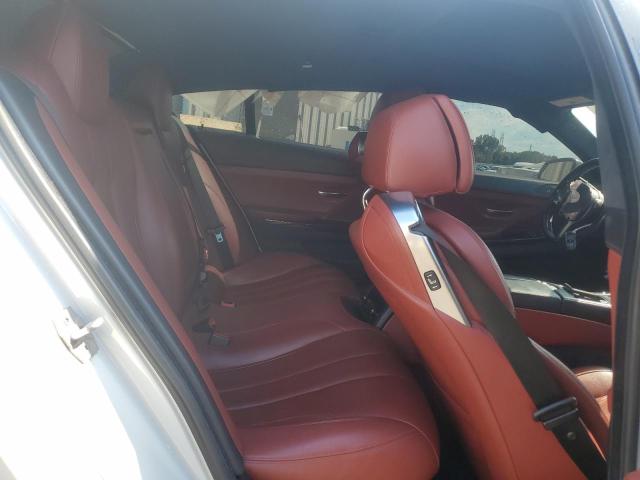 Photo 10 from auction – 2016 BMW 640 I GRAN with VIN WBA6D0C55GD927744