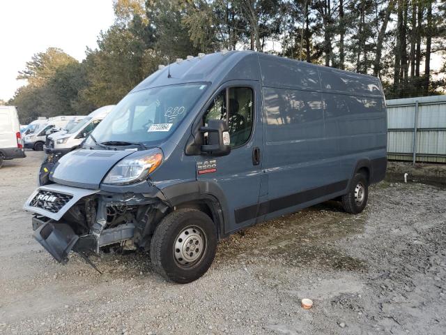 RAM PROMASTER 2019 with VIN 3C6URVJG1KE551619 - Photo from auction