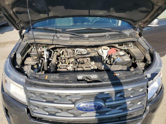 Photo 12 from auction – 2019 FORD EXPLORER X with VIN 1FM5K7DH1KGB19691