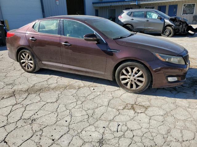 Photo 4 from auction – 2015 KIA OPTIMA EX with VIN 5XXGN4A74FG381944