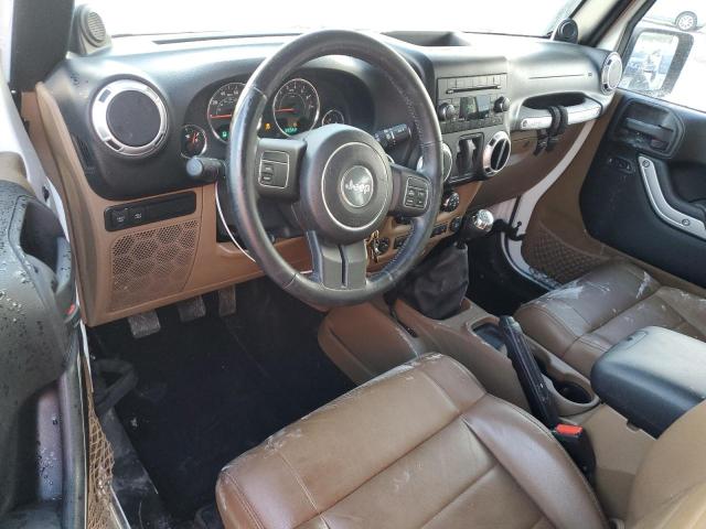 Photo 8 from auction – 2012 JEEP WRANGLER R with VIN 1C4BJWCG2CL219594