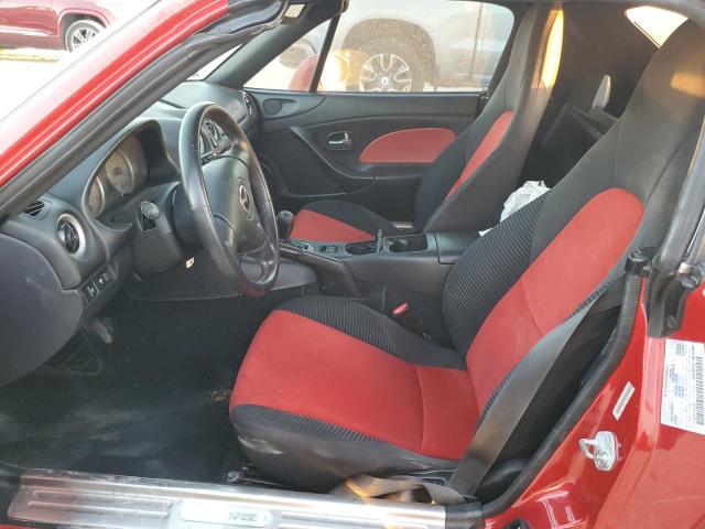 Photo 7 from auction – 2004 MAZDA MX-5 MIATA with VIN JM1NB354X40409691