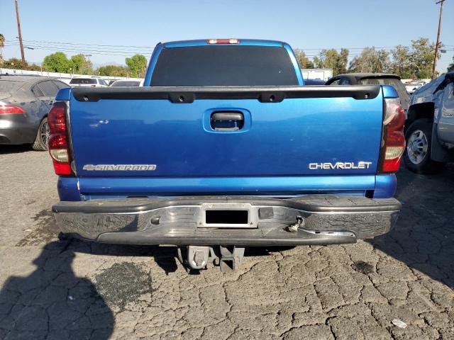 Photo 6 from auction – 2004 CHEVROLET SILVERADO with VIN 2GCEC19T641383288