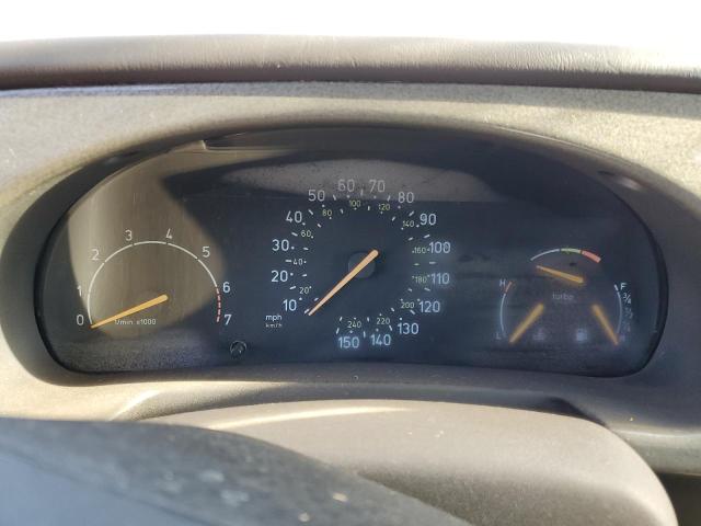 Photo 9 from auction – 2000 SAAB 9-3 VIGGEN with VIN YS3DP55GXY7014547
