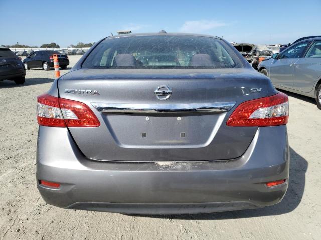 Photo 6 from auction – 2015 NISSAN SENTRA S with VIN 3N1AB7AP2FL663331