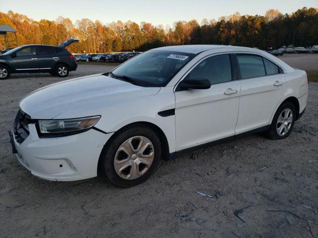 FORD TAURUS POL 2015 with VIN 1FAHP2MK9FG110556 - Photo from auction