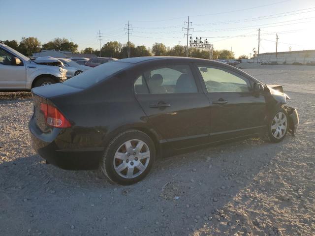 Photo 3 from auction – 2007 HONDA CIVIC LX with VIN 1HGFA16537L019801