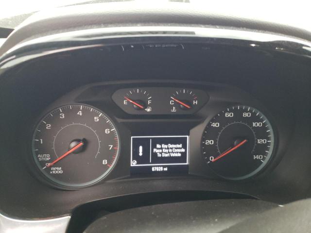 Photo 9 from auction – 2022 CHEVROLET TRAVERSE L with VIN 1GNERFKW9NJ101045